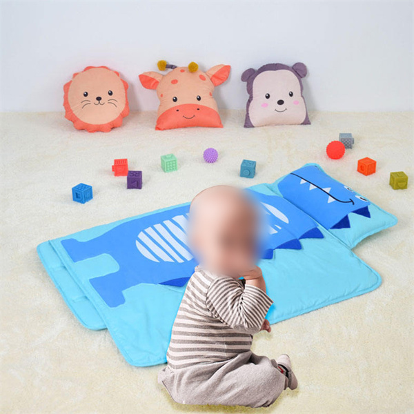 Safety First with Nap Mats