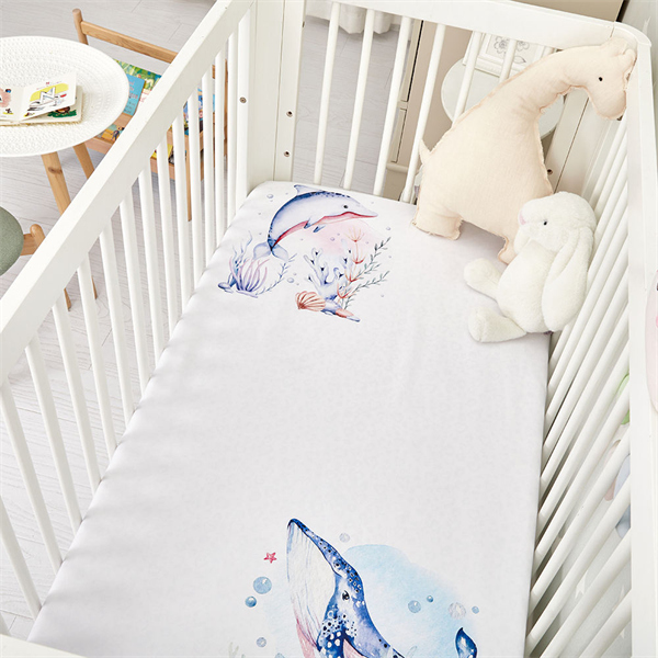 الابتكار في مجموعات أوراق سرير الأطفال