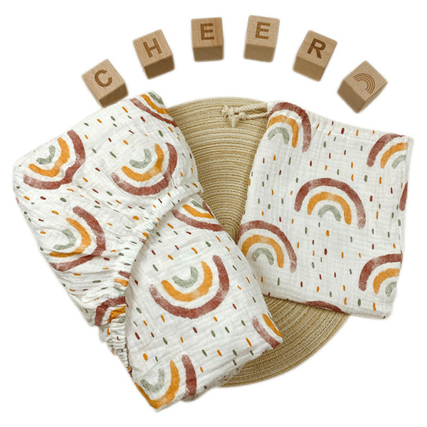 New and Improved Baby Bedding