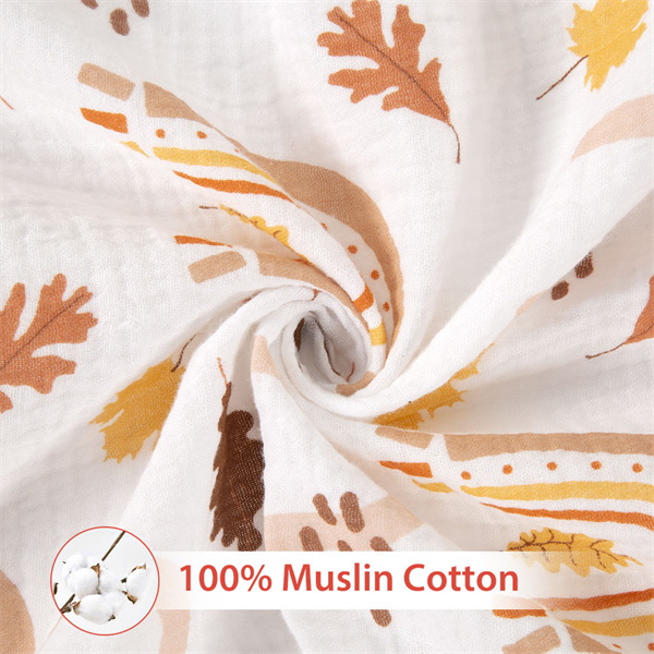 Utilizzo dei Lenzuoli per Culla in Musolina