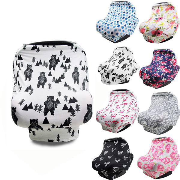 احتفظي بطفل سعيد ومحروس أثناء الرضاعة