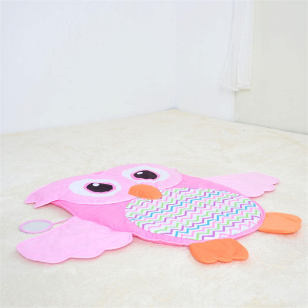 How to Use Thick Padded Play Mats