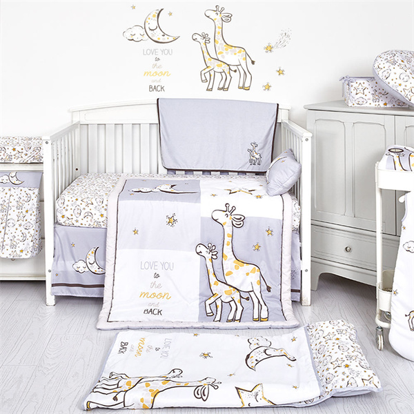Innovation of Cot Blanket Sets