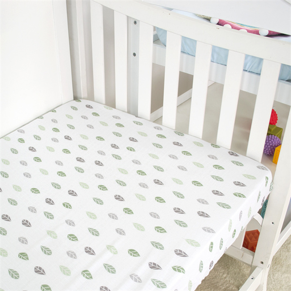 Soft Organic Crib Sheets for Better Dreaming