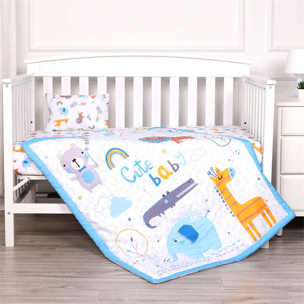 Usage and exactly how to utilize a Crib Quilt Set