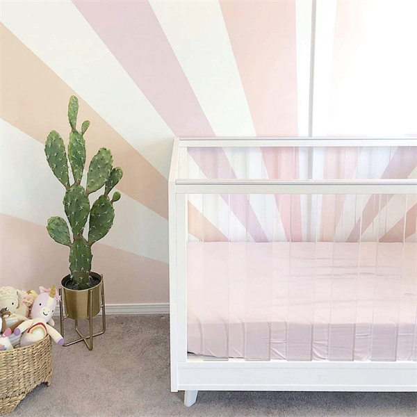 سهلة الغسل والصيانة للأباء المشغولين