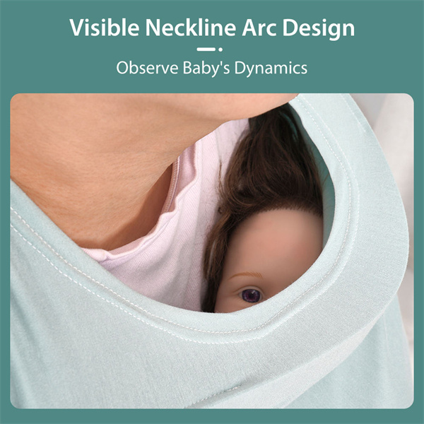 Nikmati Kenyamanan sareng Kemudahan kalayan Tutup Menyusui Amma