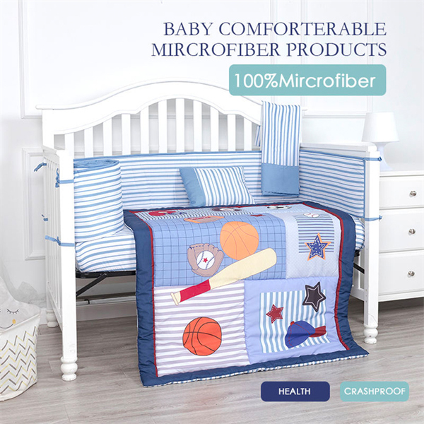 How Exactly to Use Crib Covers Safely and Effectively