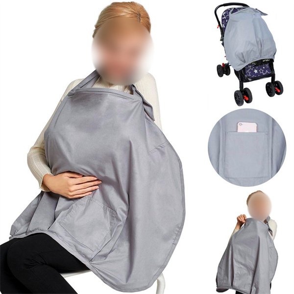 Inovasi dari Selimut Menyusui yang Dapat Bernapas