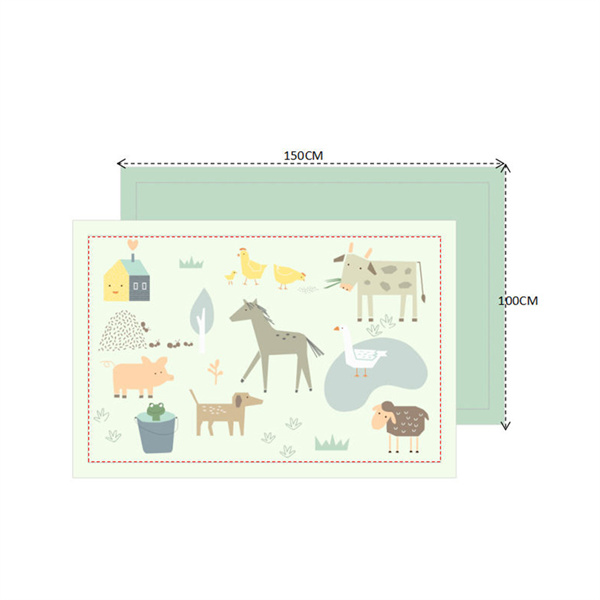 Verken Ons Wye Keuse van Groothandel Dik Speelmatprodukte