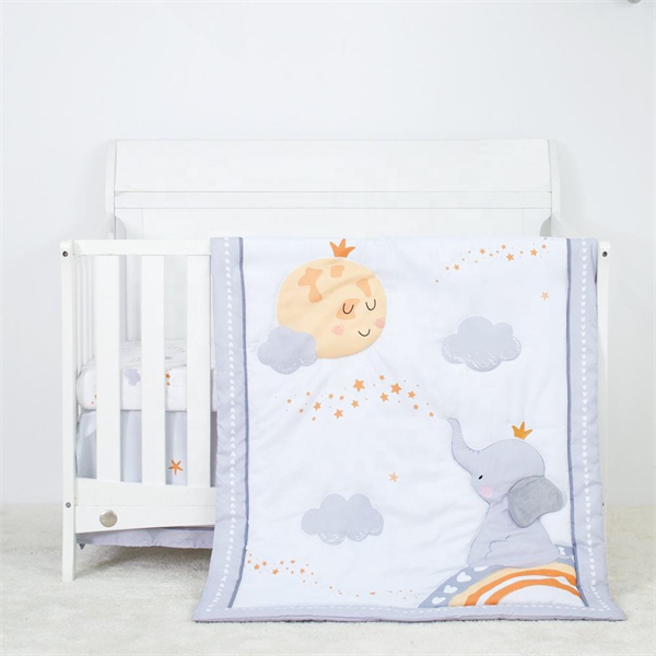 Safety and Use of Infant Crib Sets