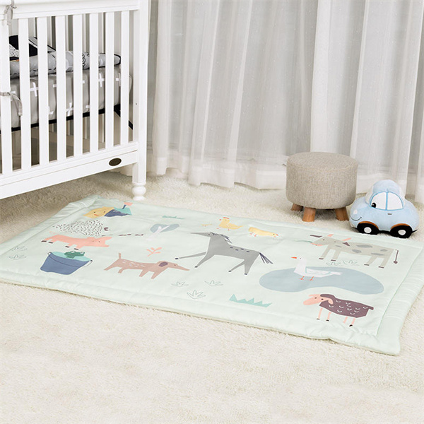 Betaalbare Groothandelsopsies vir Dik Speelmatte Beskikbaar