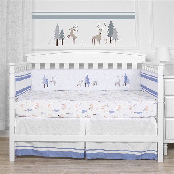 Innovation in Nursery Crib Sets: