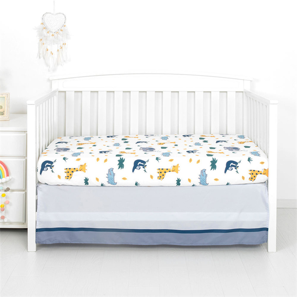 Safety of muslin cot sheets