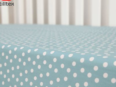 How Crib Sheet Set Materials Impact Infant Sleep Comfort