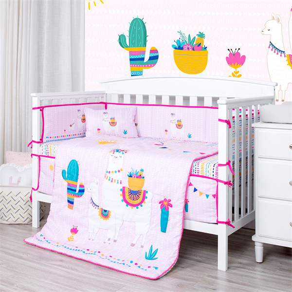 Just How to Use Crib Bedding