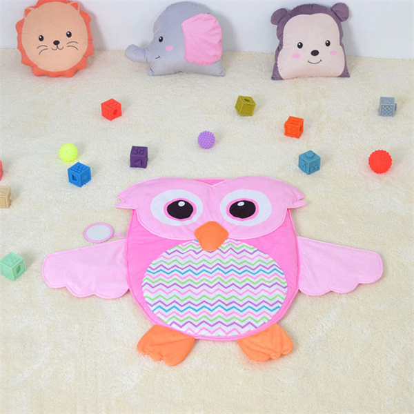 Safety First With Thick Padded Play Mats