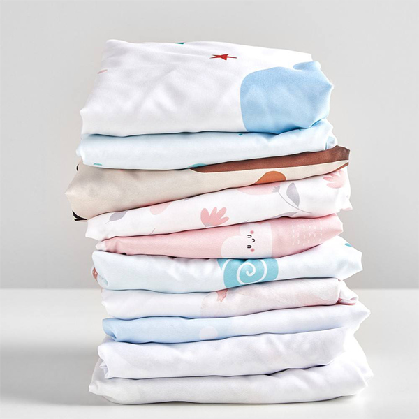 كيفية استخدام مجموعات أوراق سرير الأطفال بالضبط