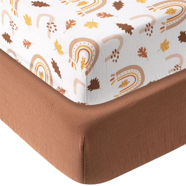 Innovazione per i Lenzuoli per Culla in Musolina