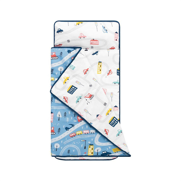 Using Nap Mats with Ease