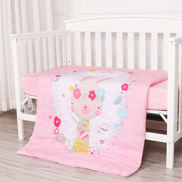 Ako používať naše sadu postelnej prádla pre koľajku