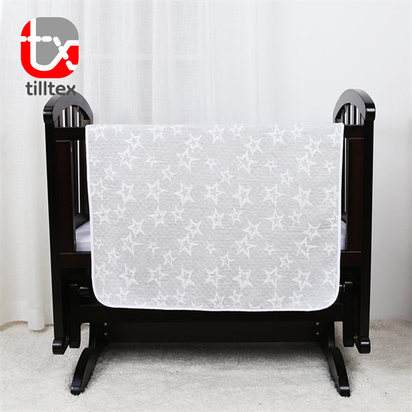 ¿Cómo usar una manta para bebés?