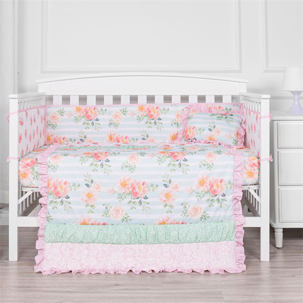 بطانيات سرير الأطفال الصغيرة الفاخرة، مثالية للرضع