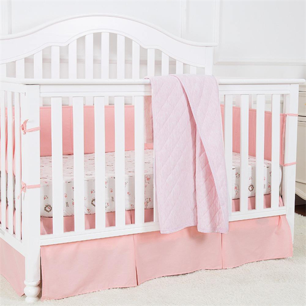 How to make use of Light Pink Blanket