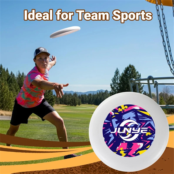 Искушајте интензитет екстремног фрисбија