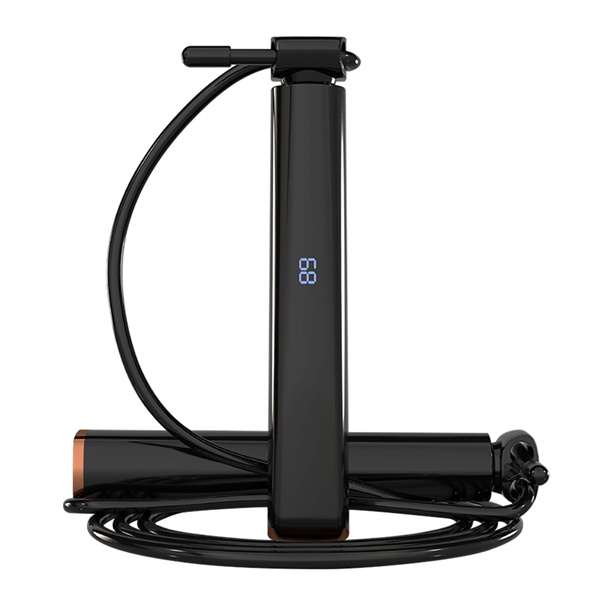 Springe deinen Weg in die Fitness