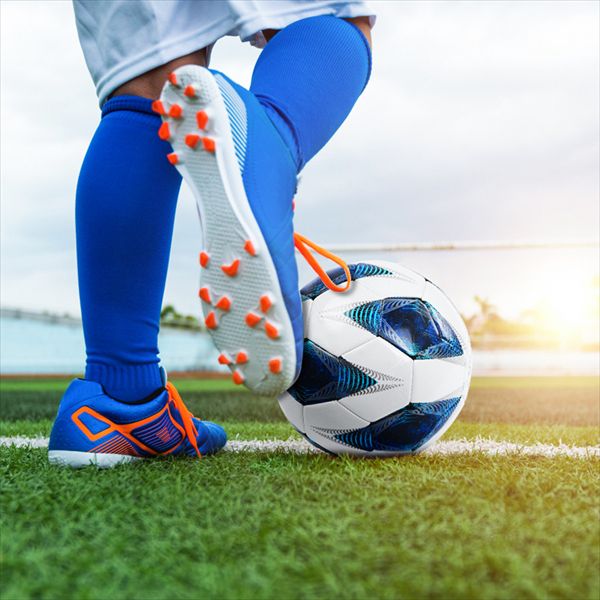 Lase-ți Liber Designerul Interior cu Opțiuni de Mingi de Fotbal Personalizate