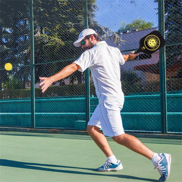 Take on the Competition with a Set of Pickleball Paddles for Tw