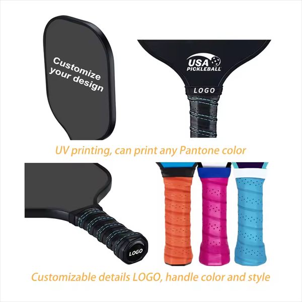 Revolutioniere dein Spiel mit der neuesten Pickleball-Schläger-Technologie