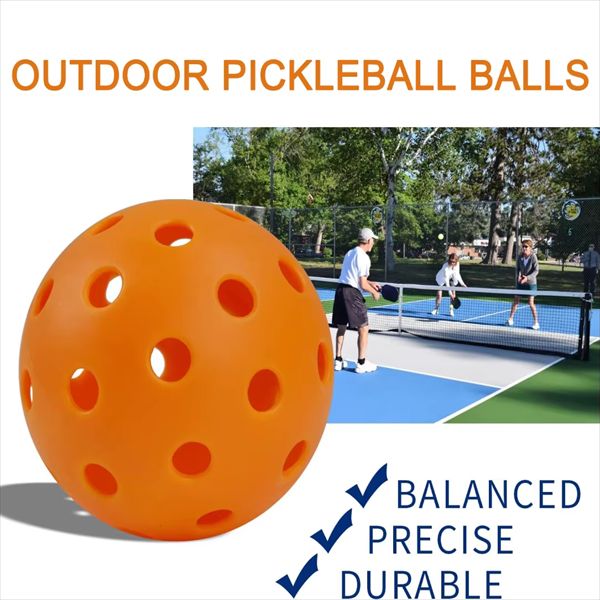 The Rise of Outdoor Pickleball Courts