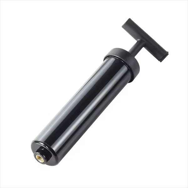 バスケットボール用ポンプの安全性