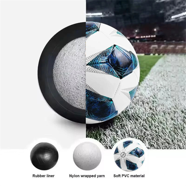 Size 5 Soccer Balls for Professional-Level Matches