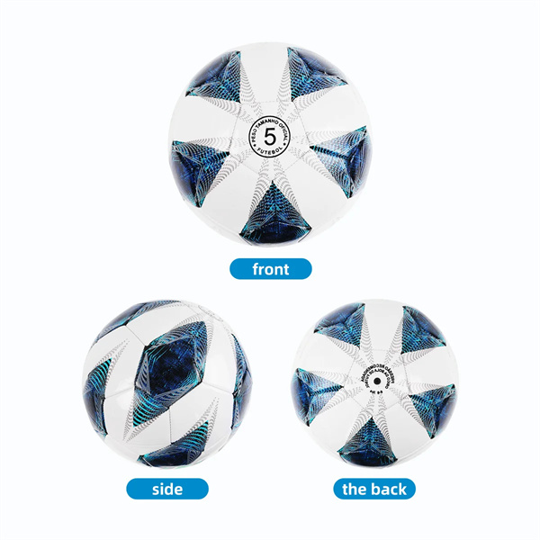 Training with Size 5 Soccer Balls for Optimal Performance