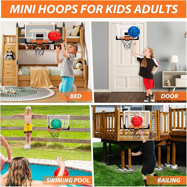 Mahusay para sa larong loob at labas ng bahay