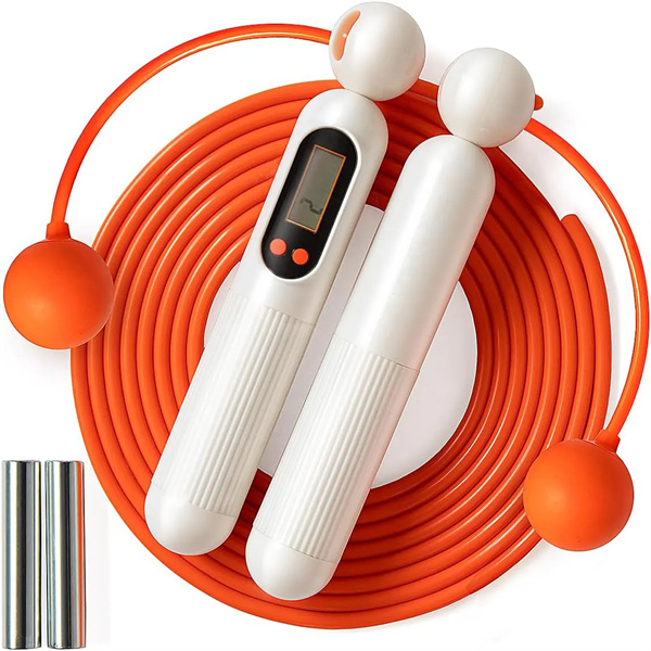 Experience the Future of Fitness with a Digital Skipping Rope!