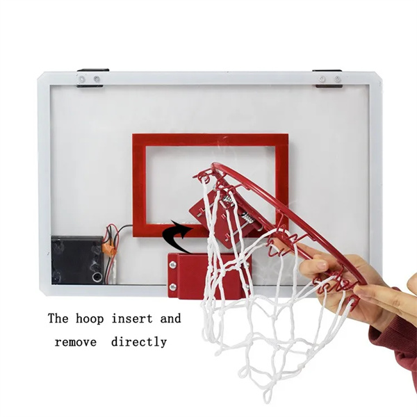 העלאת מיומנויות כדורסל עם לוח קדמתי