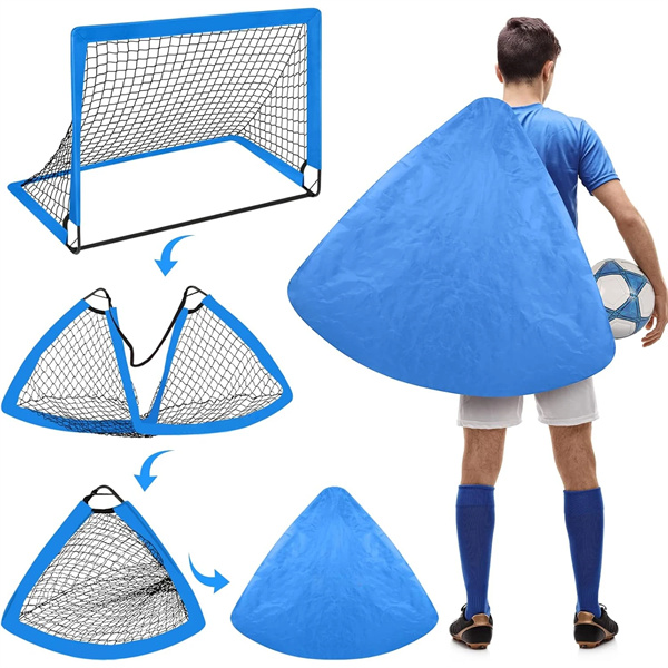 Abot-kaya at Maaasahang Portable na Football Goals para sa mga Koponan at Samahan