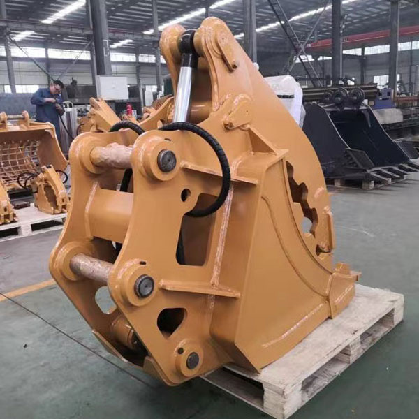 Real-life Applications of Digger Grab Buckets in Various Industries