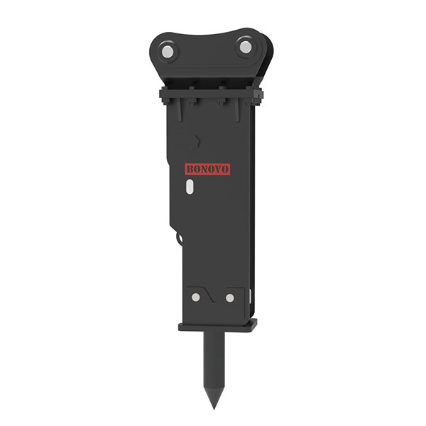 Durable and Long-Lasting Hydraulic Breaker for Mini Excavators