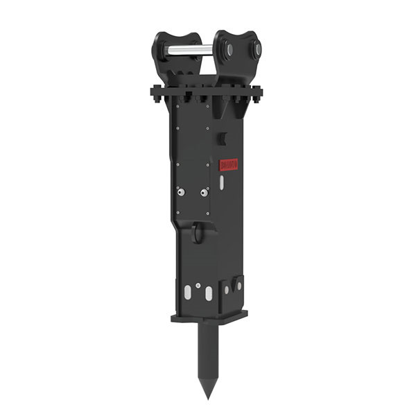 Improved Productivity with Mini Excavator Hydraulic Breaker