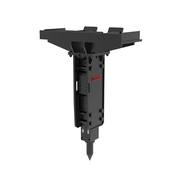 Safety for the Backhoe Jack Hammer