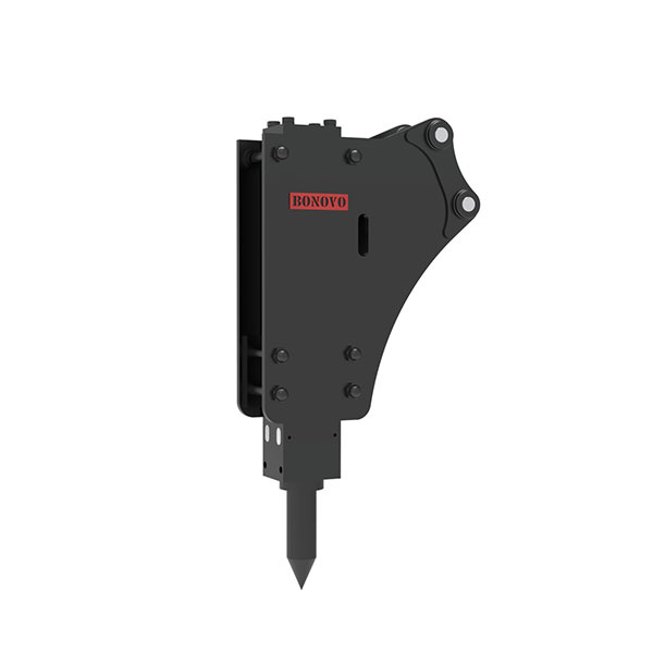 Innovation of Backhoe Jack Hammer