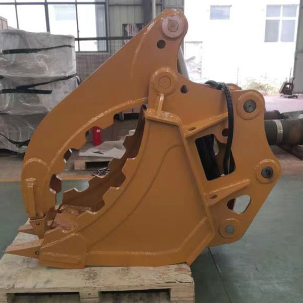 Key Features to Look for in a High-Performance Digger Grab Bucket