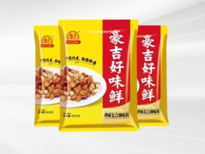 Why Leading Caterers Choose Haoji Liquid Seasoning for High-Volume Cooking