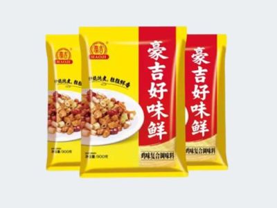 Haoji for Camping: Lightweight Seasoning Solutions for Outdoor Cooking