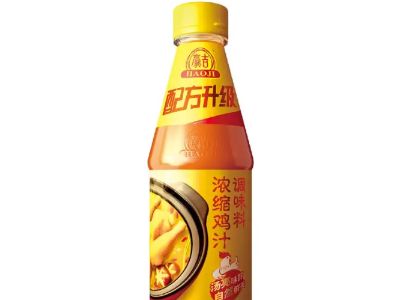 Why Haoji Liquid Seasoning Stands Out Among Manufacturers